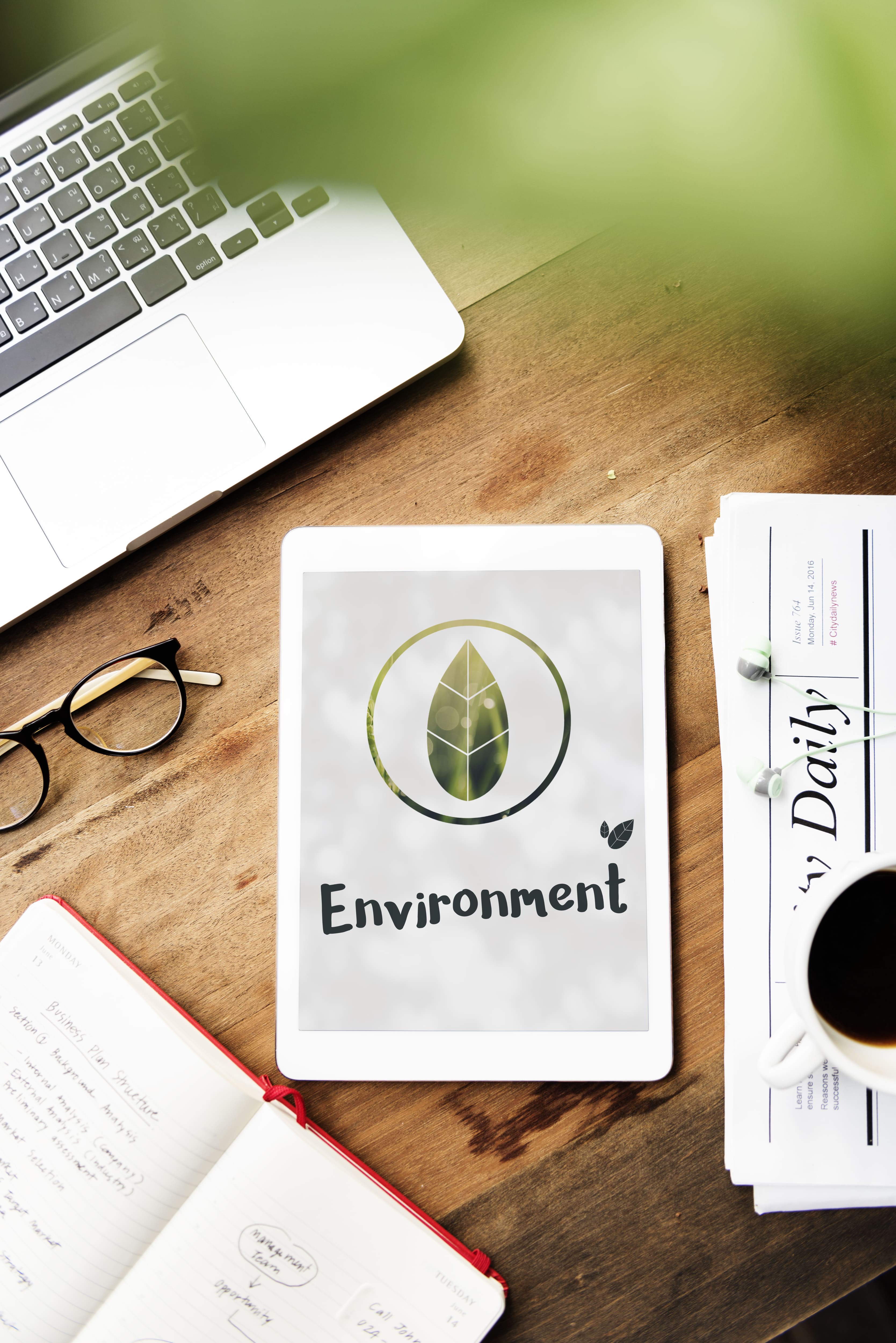 Environment, social and governance report