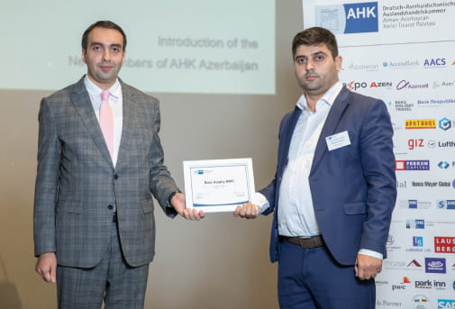 AHK Azerbaijan