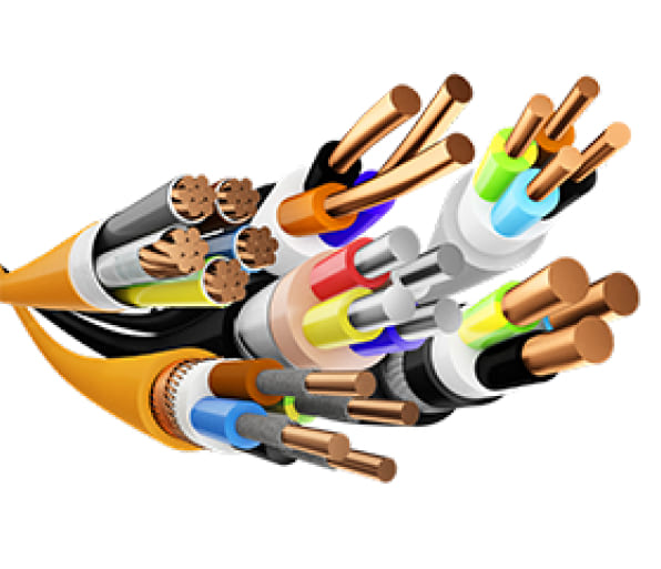 Low voltage cables